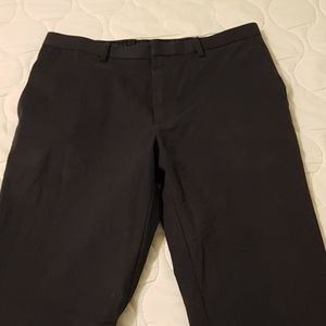 Banana Republic slim fit men's dress pants